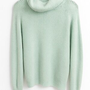 Mint Green American Eagle Women's Sweater